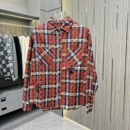 Picture of Chrome Hearts Shirt Long _SKUChromeHeartsS-2XLxetr0625932